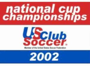 National Cup I - 2002